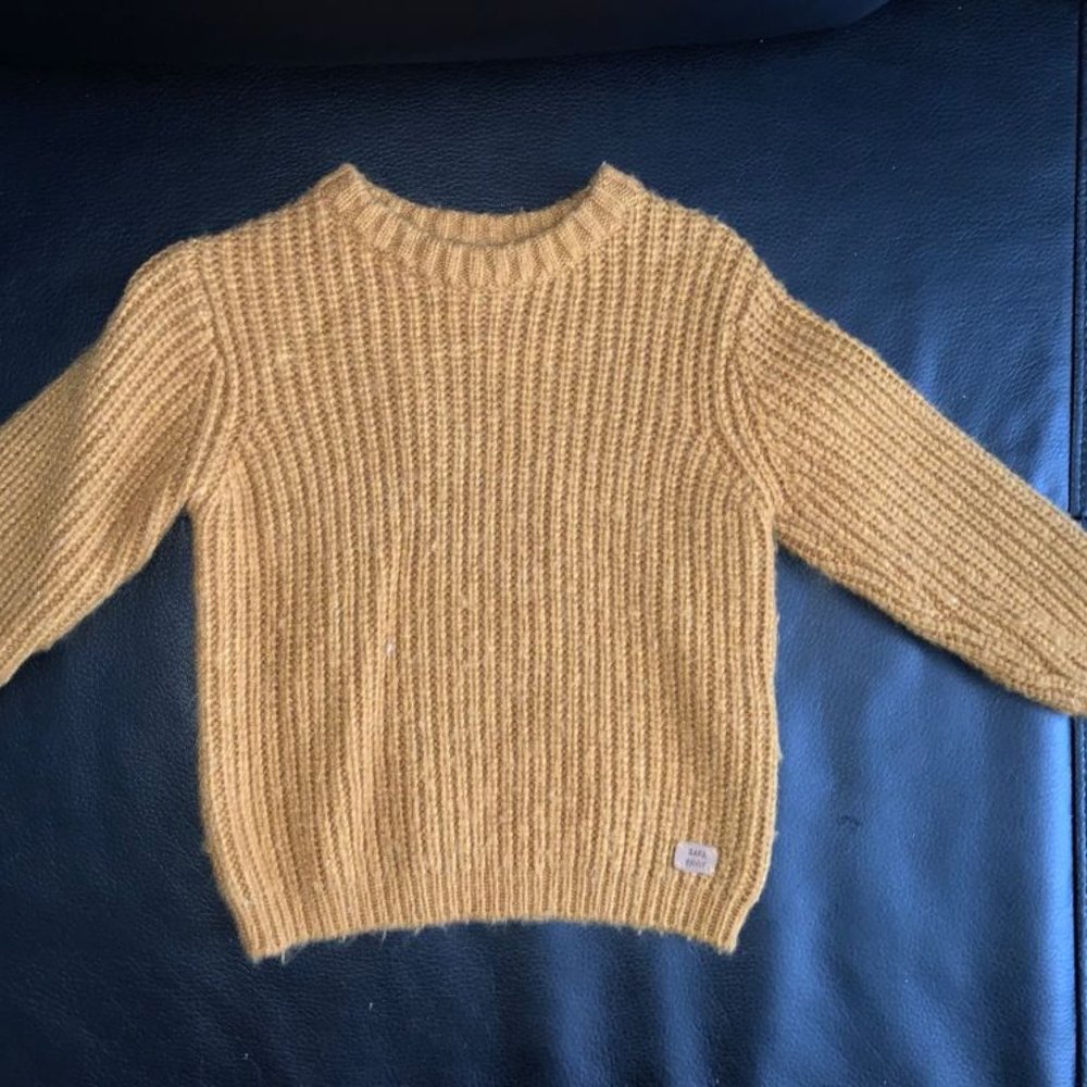 Baby Zara Sweater